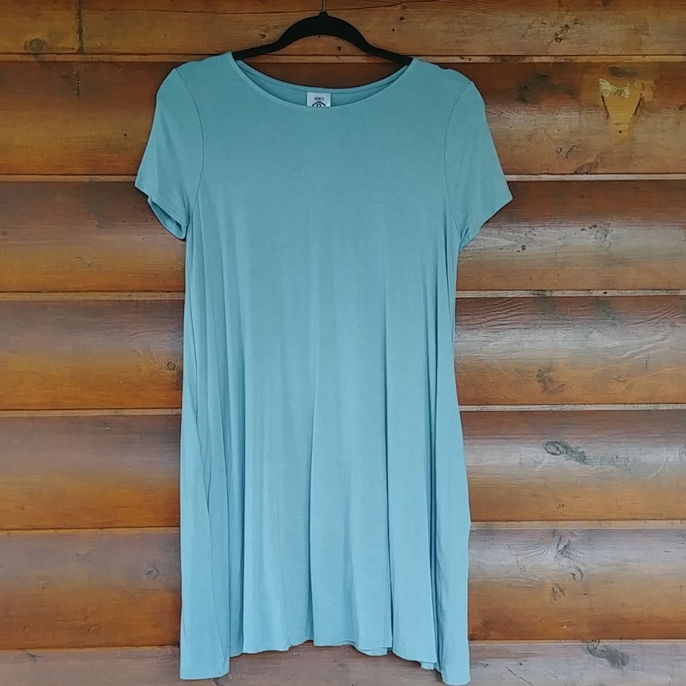 Agnes & Dora Swing Tunic Dress